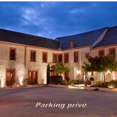 Hotel Burgevin Sully-sur-Loire Ngoại thất bức ảnh