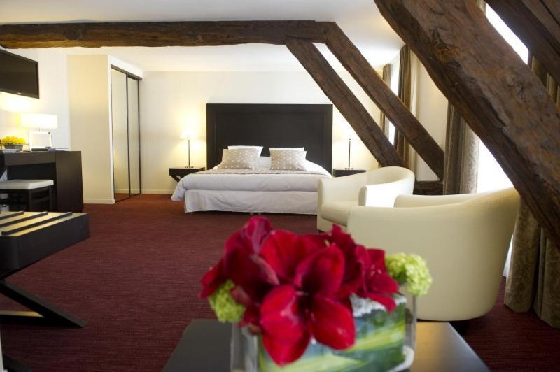 Hotel Burgevin Sully-sur-Loire Phòng bức ảnh