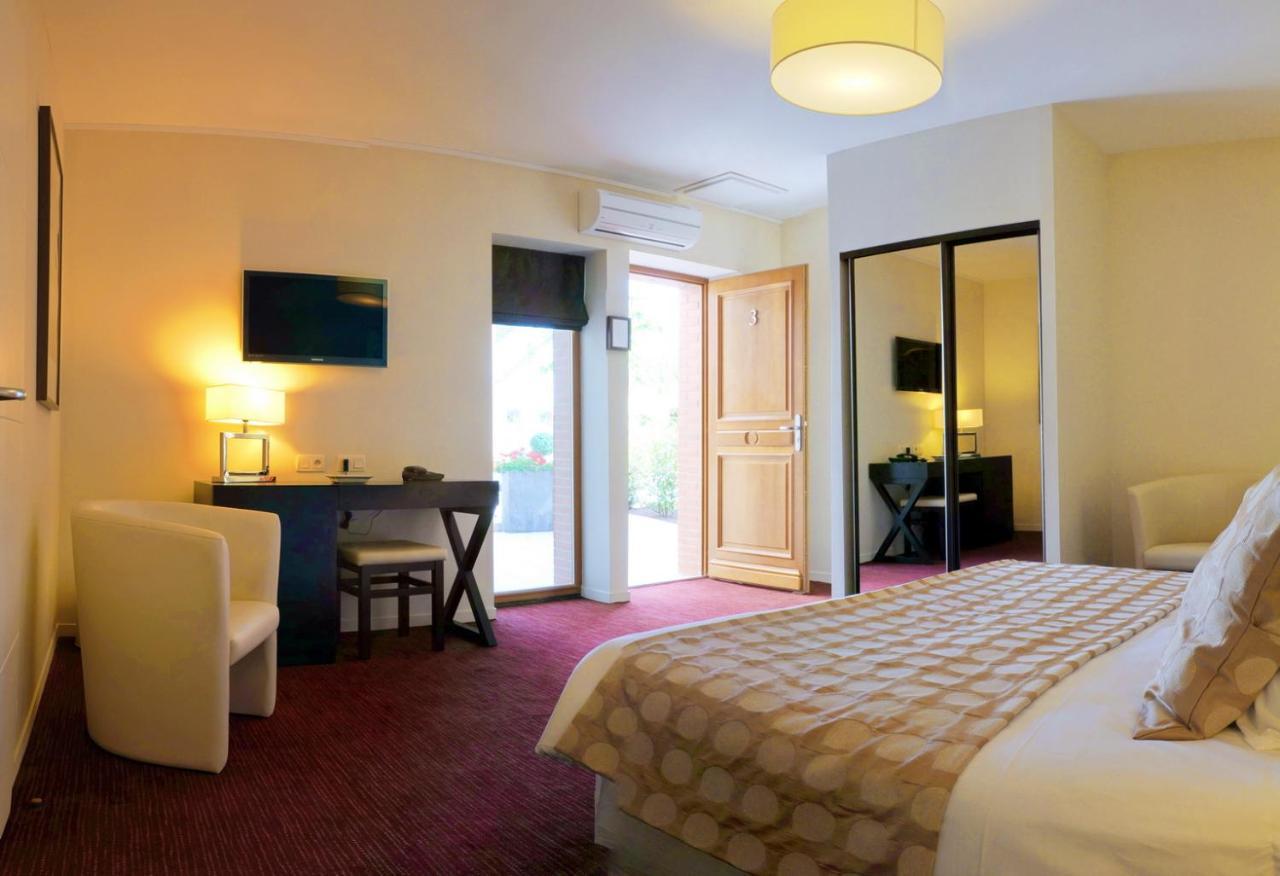 Hotel Burgevin Sully-sur-Loire Ngoại thất bức ảnh