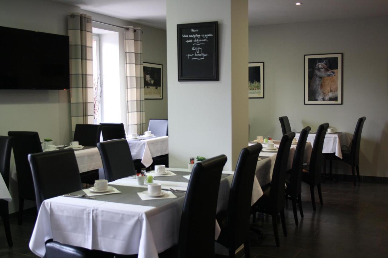 Hotel Burgevin Sully-sur-Loire Ngoại thất bức ảnh