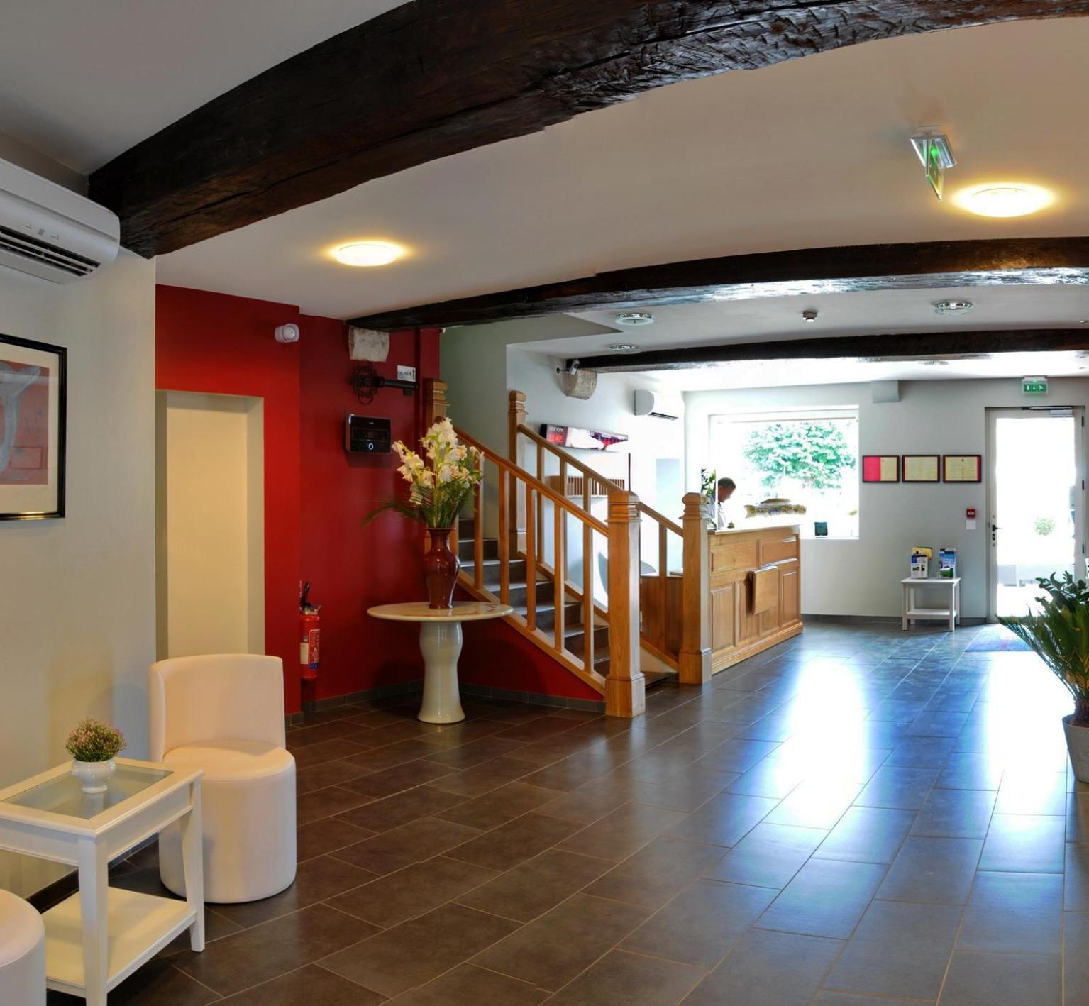 Hotel Burgevin Sully-sur-Loire Ngoại thất bức ảnh