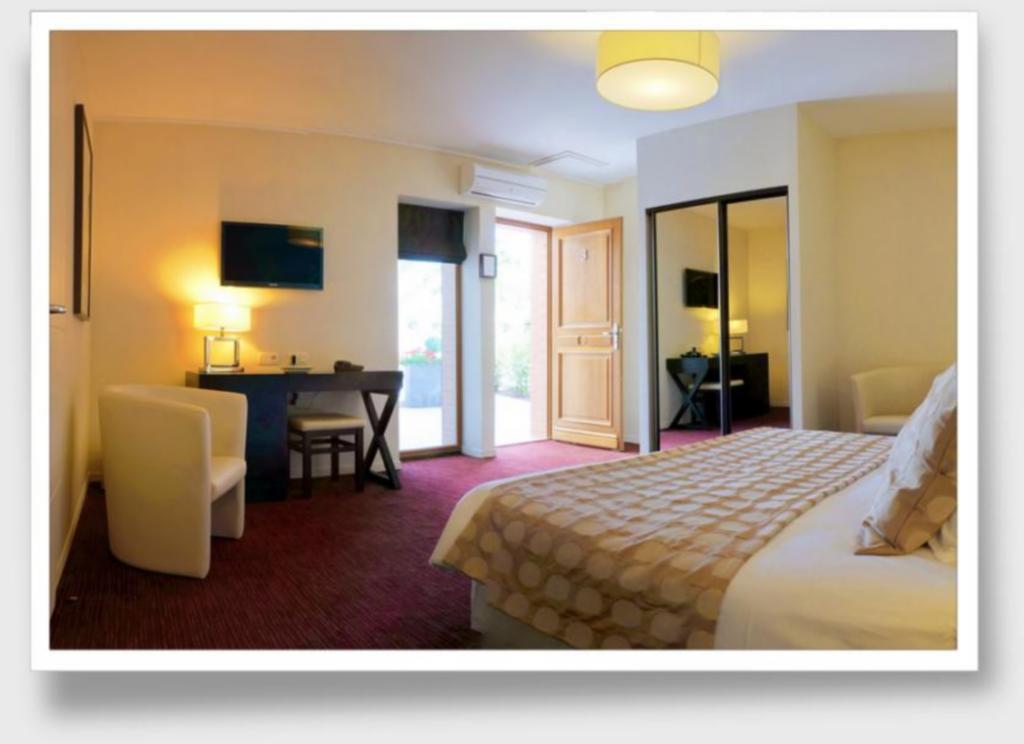 Hotel Burgevin Sully-sur-Loire Ngoại thất bức ảnh