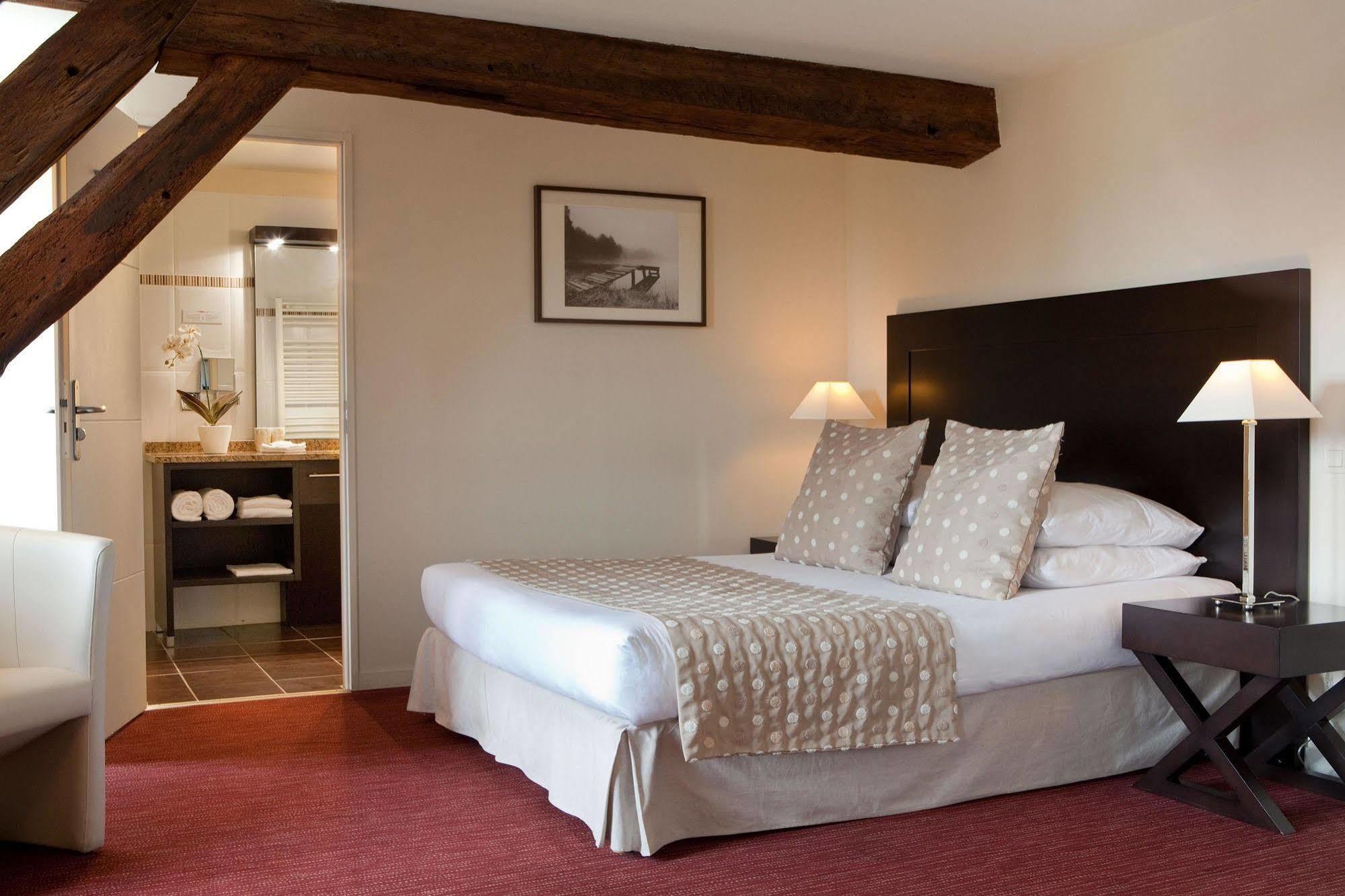 Hotel Burgevin Sully-sur-Loire Ngoại thất bức ảnh