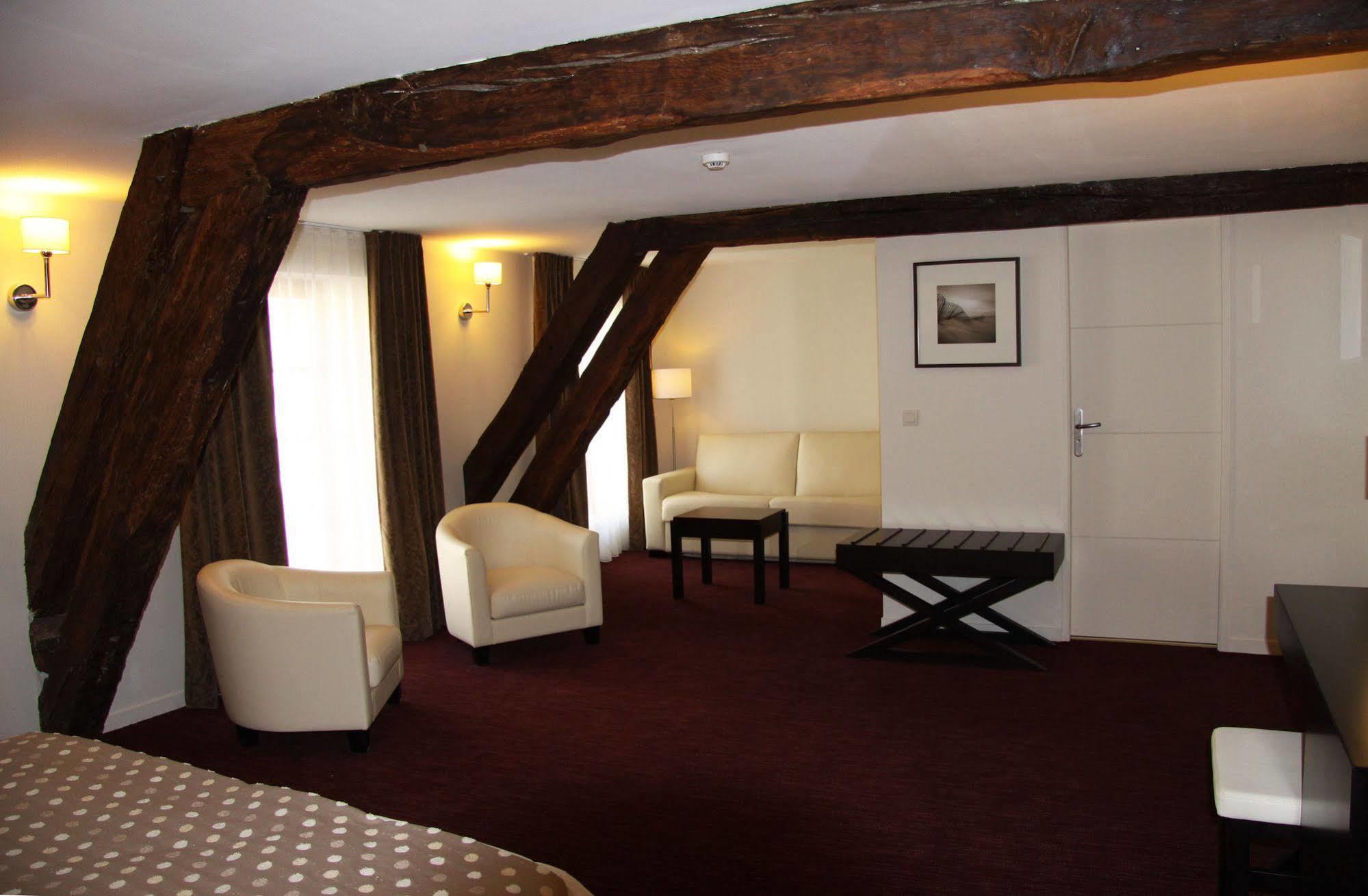 Hotel Burgevin Sully-sur-Loire Ngoại thất bức ảnh