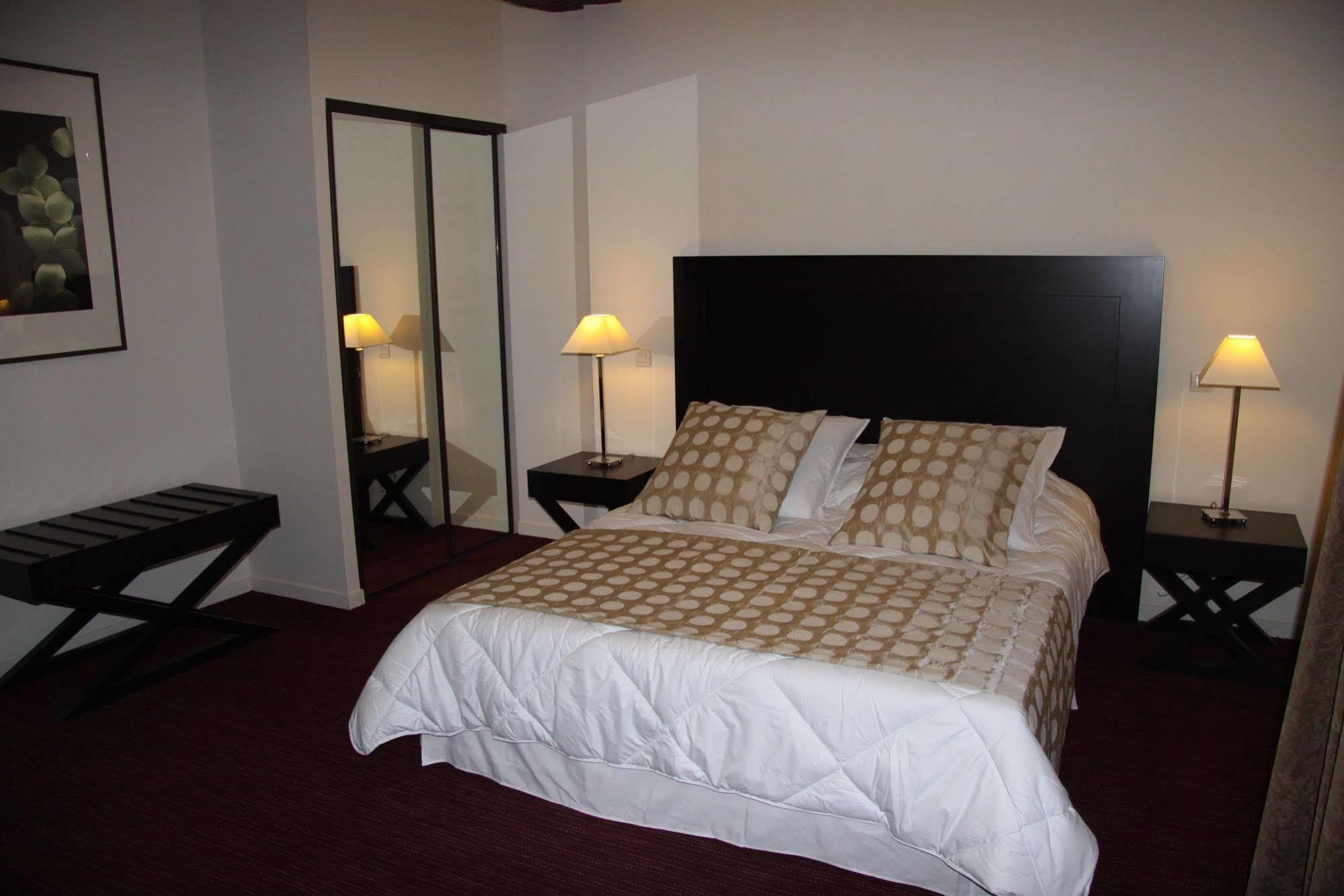 Hotel Burgevin Sully-sur-Loire Ngoại thất bức ảnh