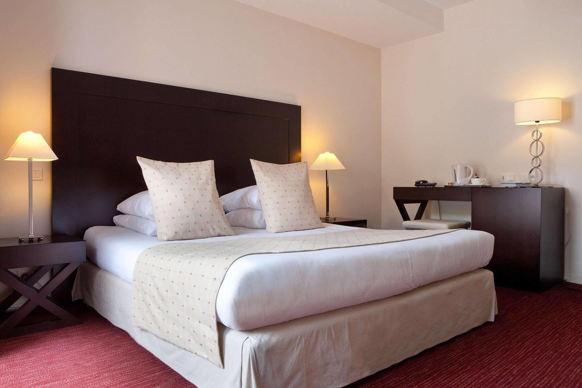 Hotel Burgevin Sully-sur-Loire Ngoại thất bức ảnh