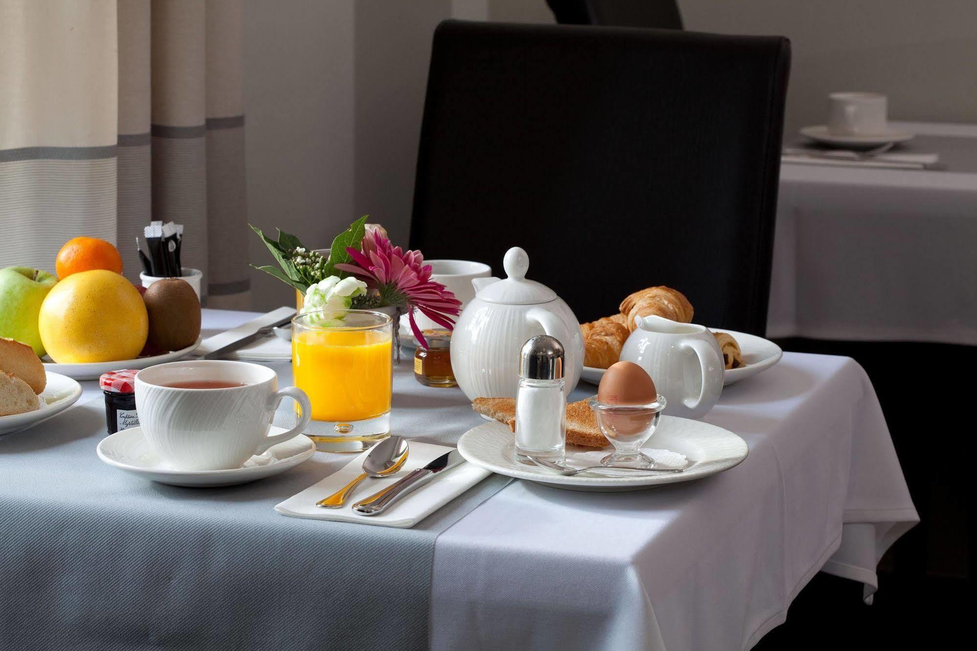 Hotel Burgevin Sully-sur-Loire Ngoại thất bức ảnh