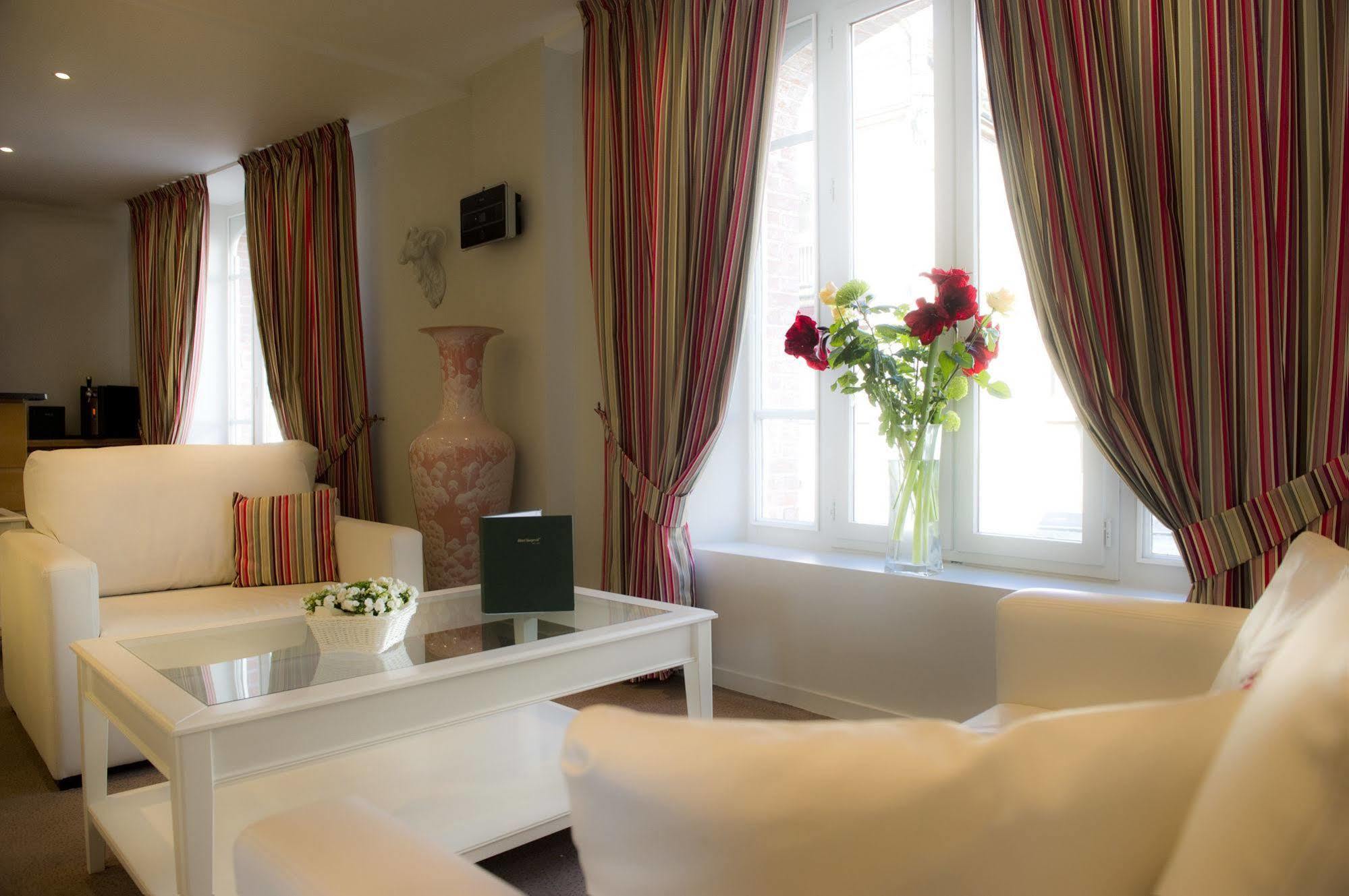 Hotel Burgevin Sully-sur-Loire Ngoại thất bức ảnh
