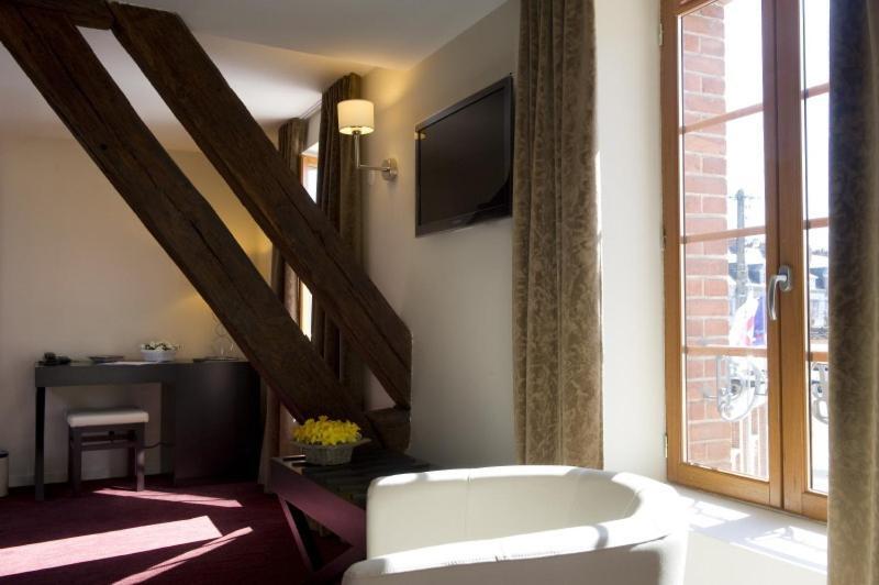 Hotel Burgevin Sully-sur-Loire Phòng bức ảnh